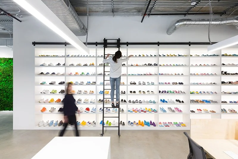Native shoes head best sale office